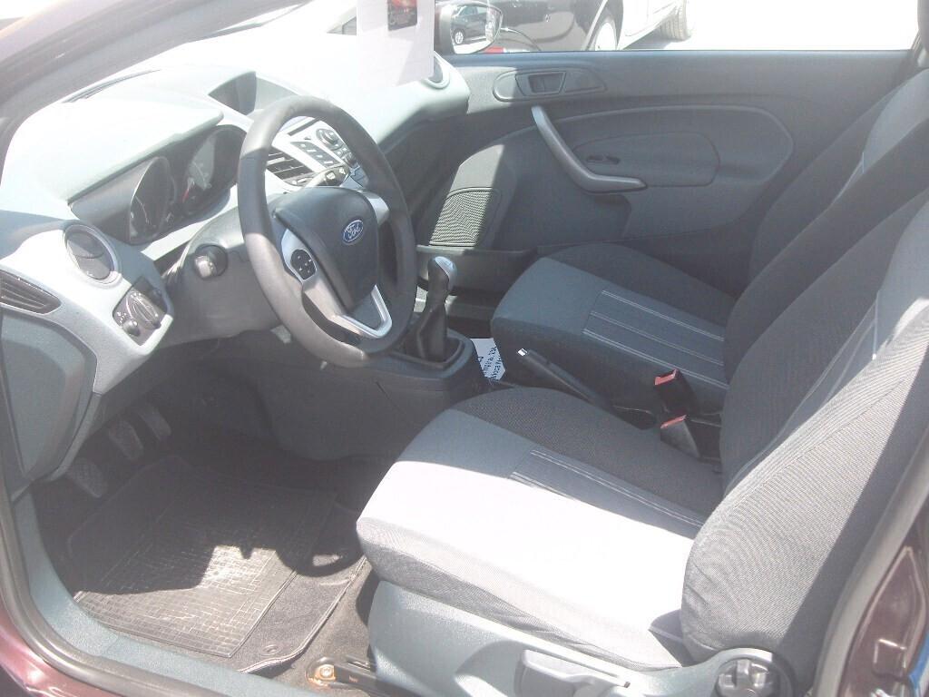 Ford Fiesta 1.4 GPL - 2009