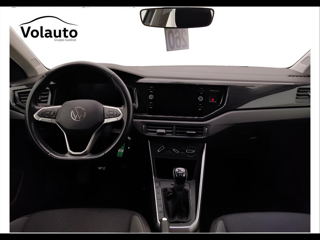 VOLKSWAGEN Taigo - Taigo 1.0 tsi Life 110cv