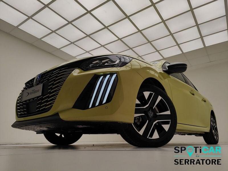 Peugeot 208 NUOVA 1.2 puretech Allure s&s 100cv