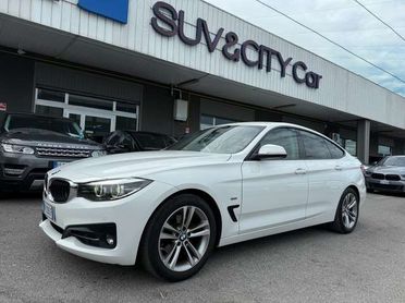 BMW 320 Serie 3 Gran Turismo 320d Sport auto GT