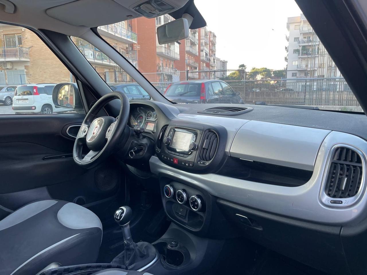 Fiat 500L 1.3 Multijet 85 CV Lounge