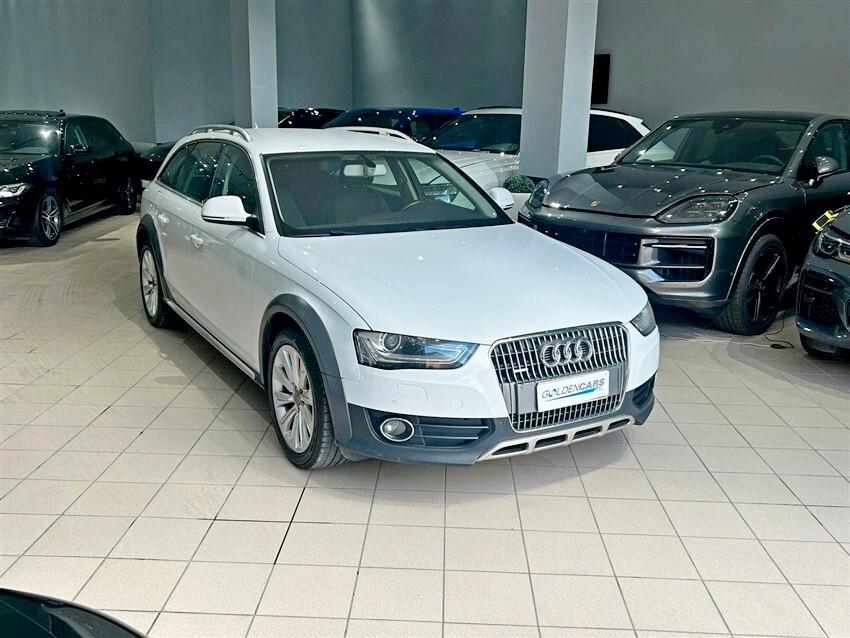 Audi A4 allroad 3.0 V6 TDI 245 CV S tronic Advanced