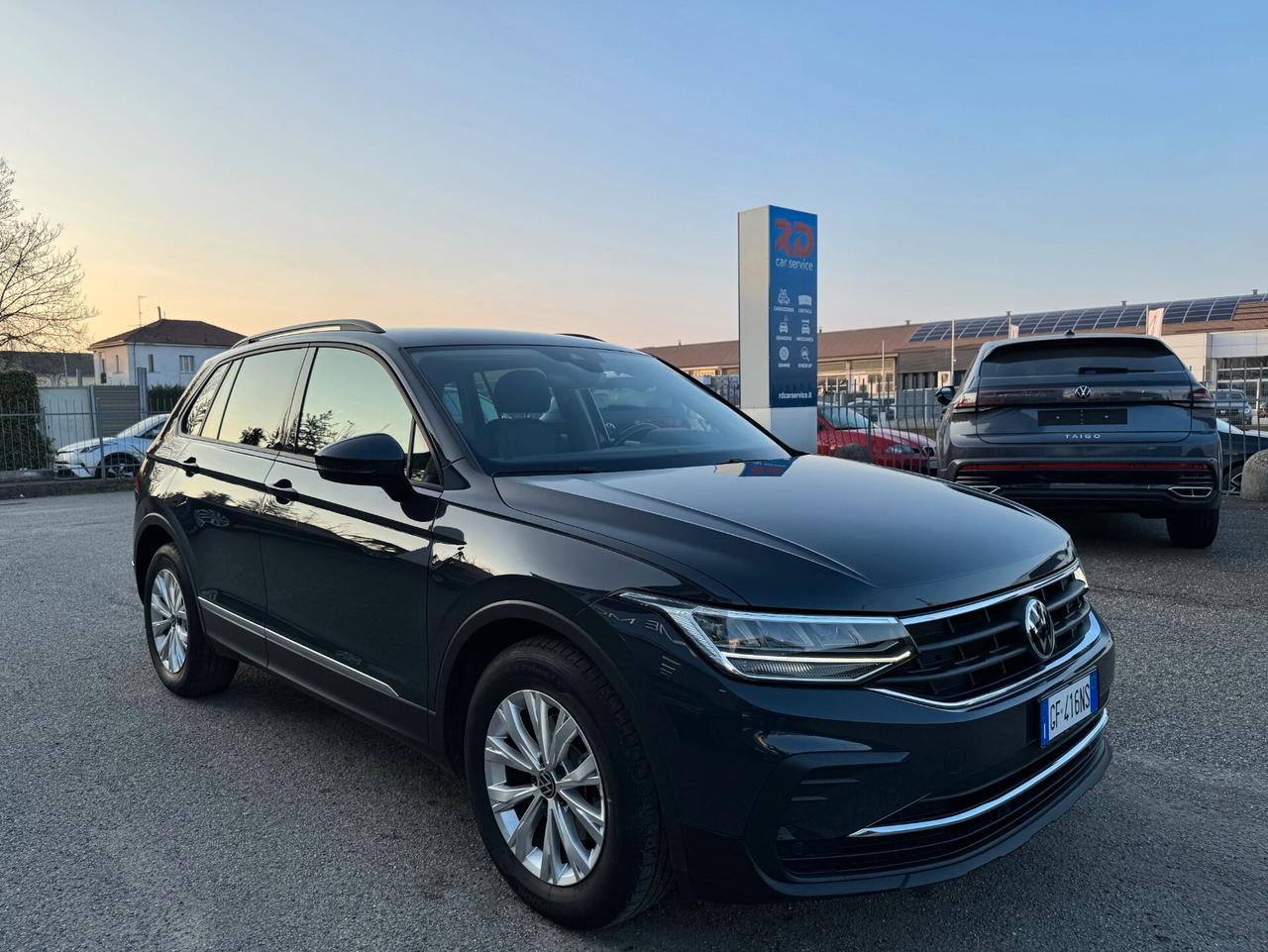 Volkswagen Tiguan 1.5 tsi Life 150cv / NO VINCOLI /PRONTA