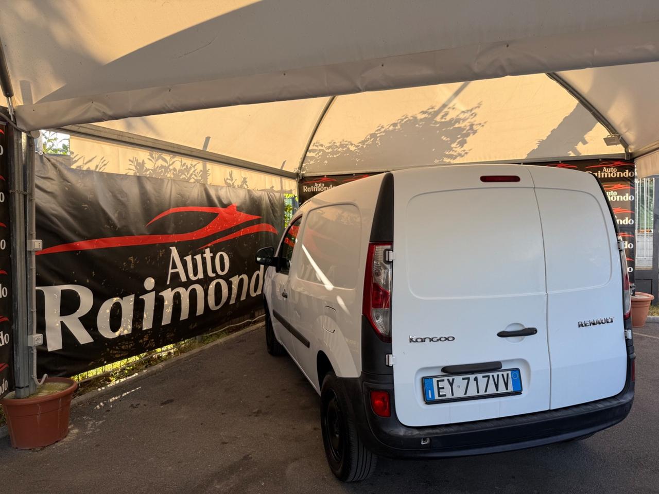 Renault Kango 1.5 Diesel