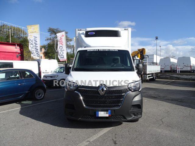 RENAULT Master 145CV CELLA ISOTERMICA DOPPIA TEMPERATURA -20 FRCX