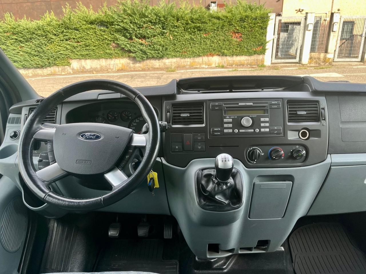 Ford Transit 2.2tdci 2010 158.000km 9posti perfetta