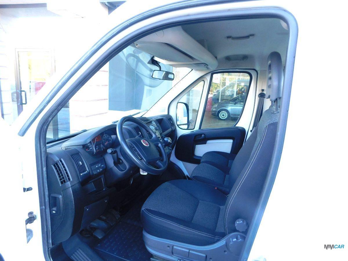 DUCATO 35 2.3 mjt 150cv PLM-SL CABINATO MAXI
