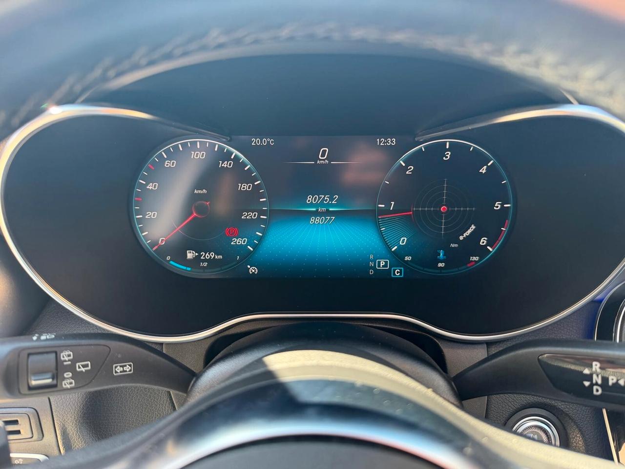 Mercedes-benz GLC 200 d 4Matic Premium AMG