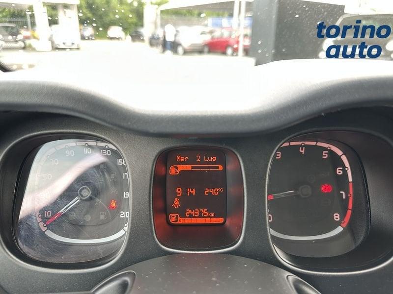 FIAT Panda Cross Panda Cross 1.0 FireFly S&S Hybrid
