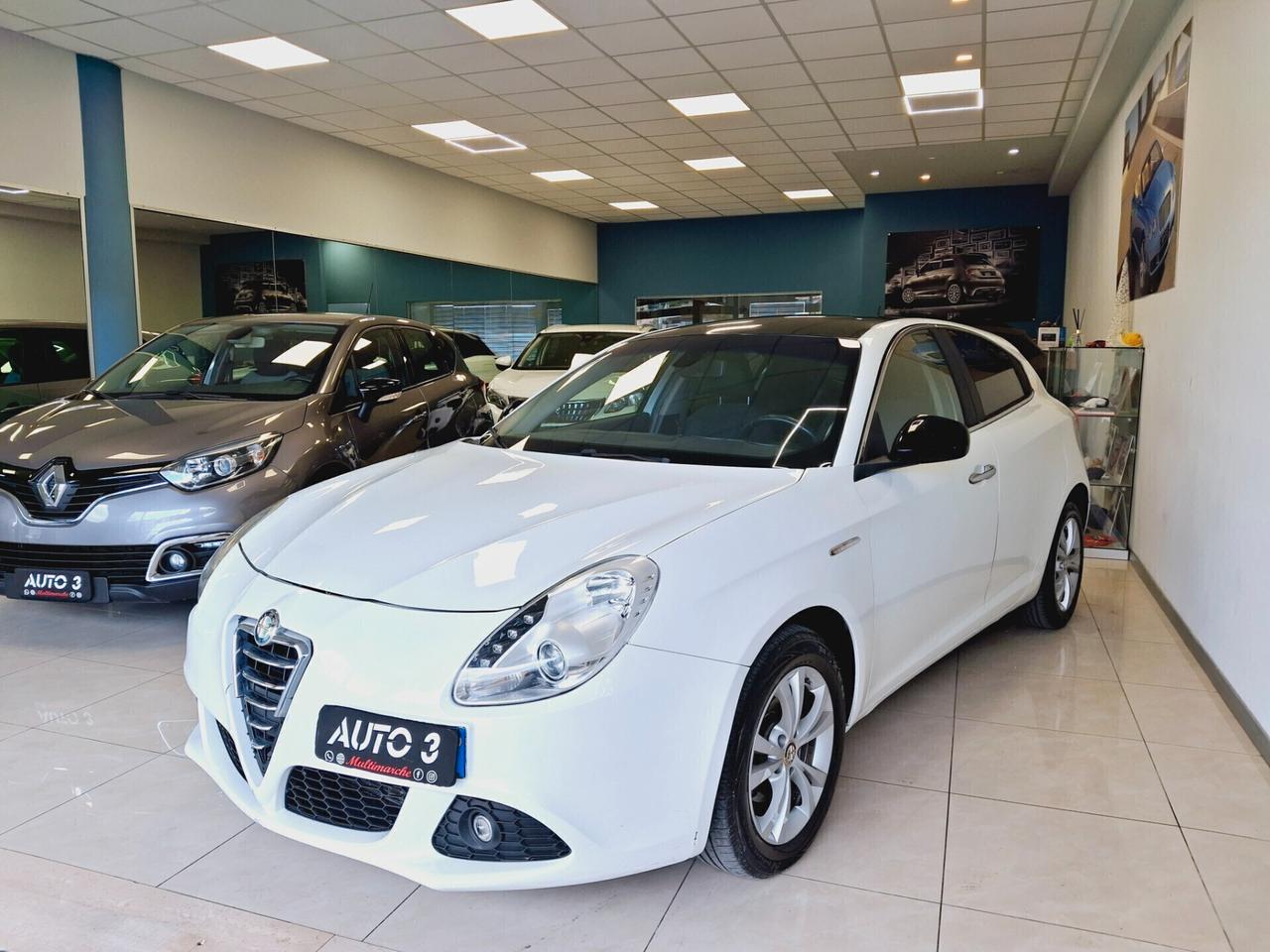 Alfa Romeo Giulietta 1.6 JTDm-2 105 CV Progression