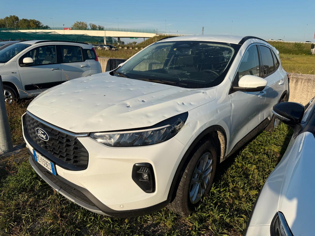 Ford Kuga 2.5 Full Hybrid 180 CV CVT 2WD Titanium