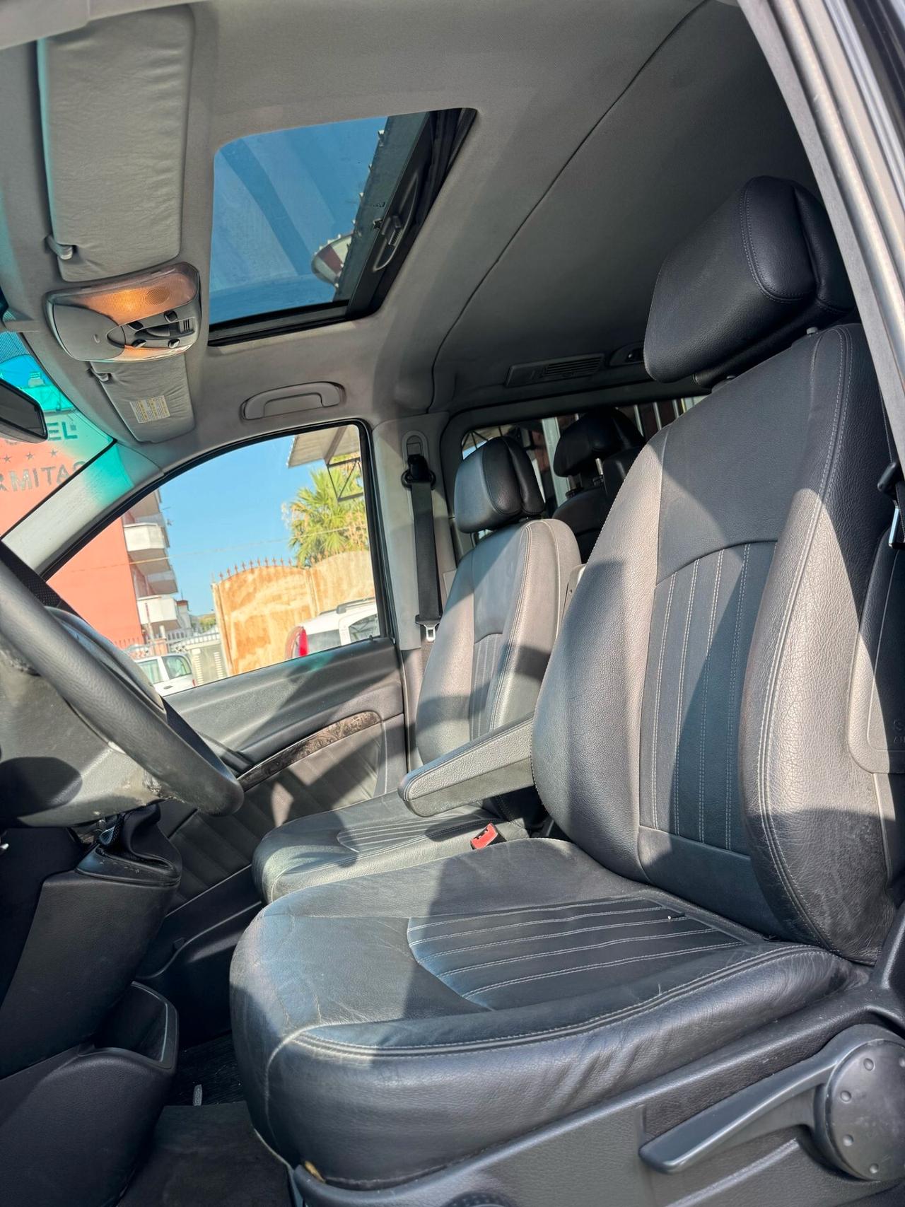 Mercedes-benz Viano 2.2 CDI Ambiente EL