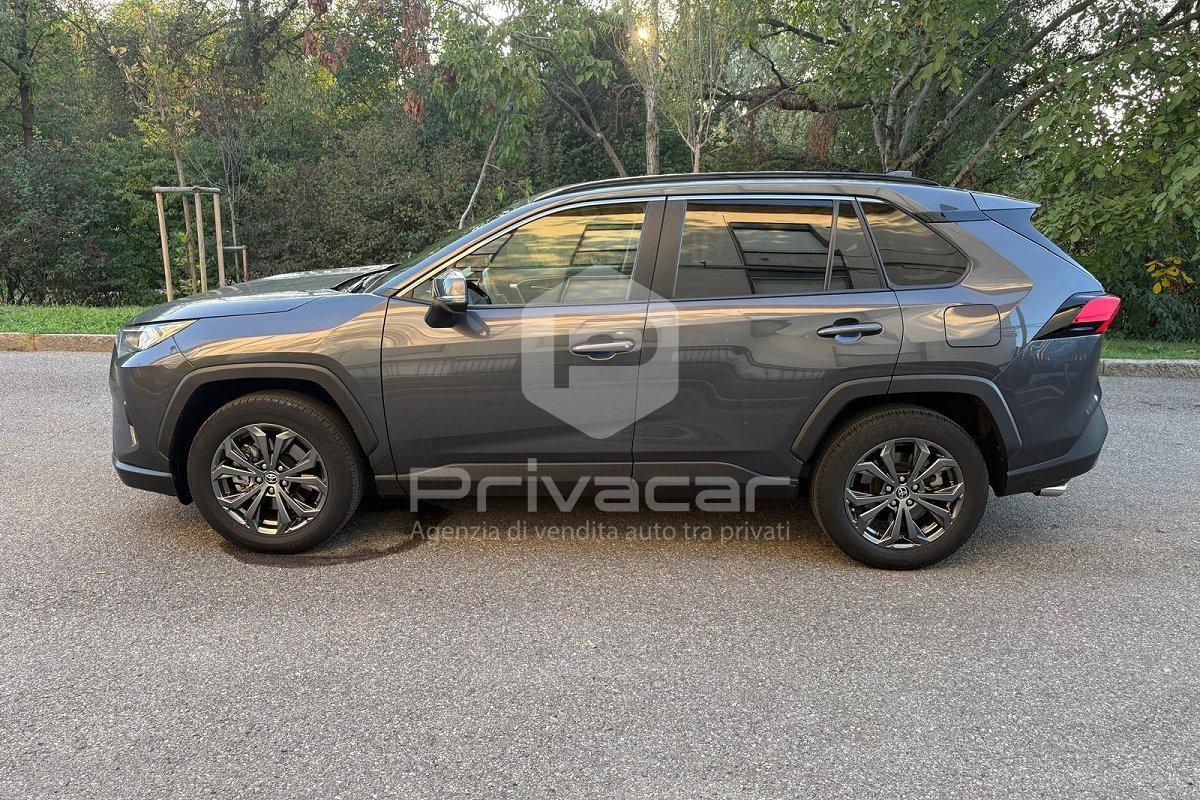 TOYOTA RAV4 2.5 HV (218CV) E-CVT 2WD Active