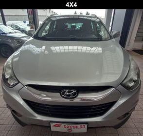 HYUNDAI iX35 2.0 CRDi 4WD Comfort