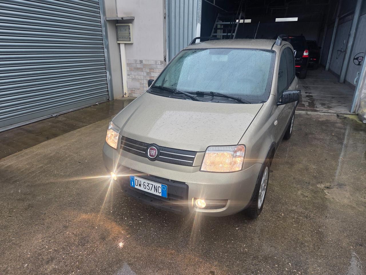 Fiat Panda 1.2 Climbing Natural Power