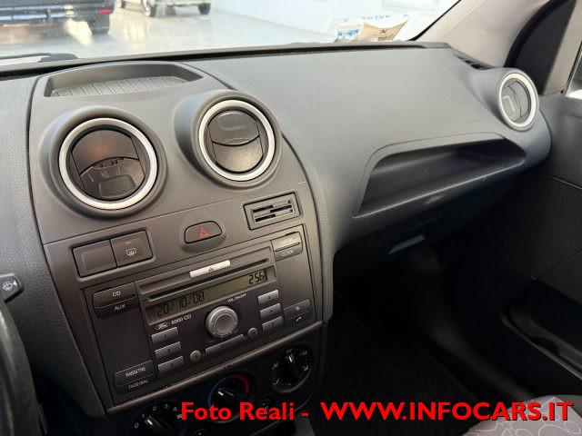 FORD Fiesta 1.4 TDCi 68 CV NEOPATENTATI