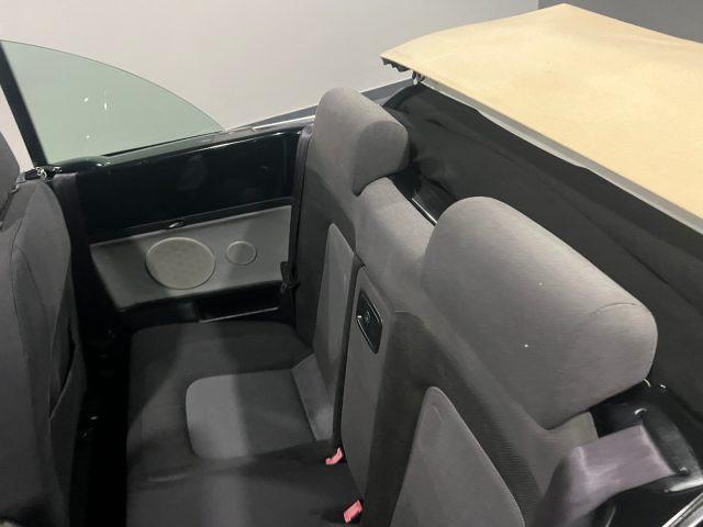 VOLKSWAGEN New Beetle 1.9 TDI Cabrio