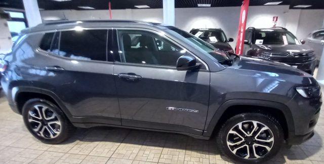 JEEP Compass 1.3 Turbo T4 190 CV PHEV AT6 4xe Business Plus