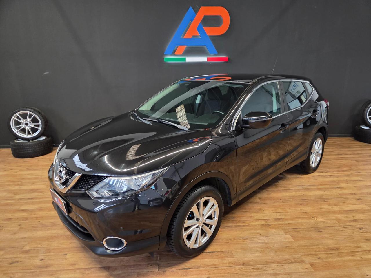 Nissan Qashqai 1.5 dci Tekna 110cv E6