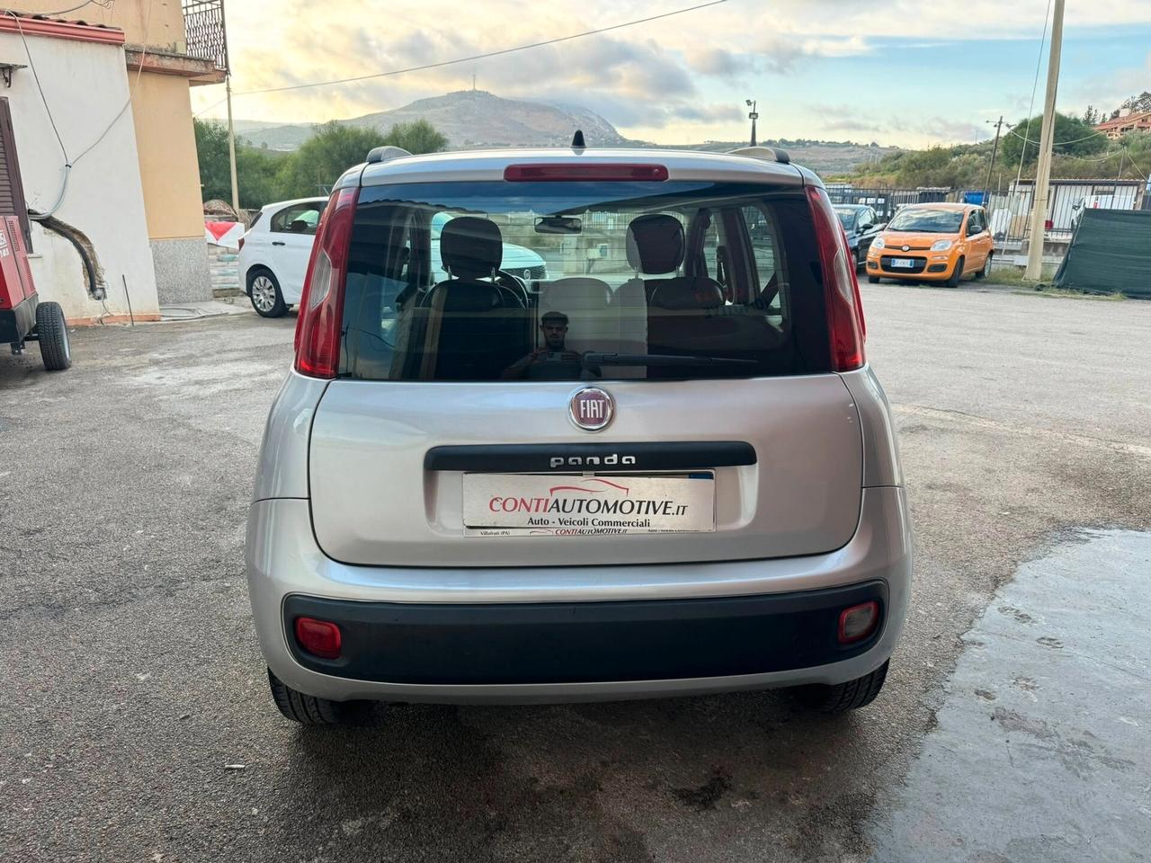 Fiat Panda 1.3 MJT 16V DPF Classic