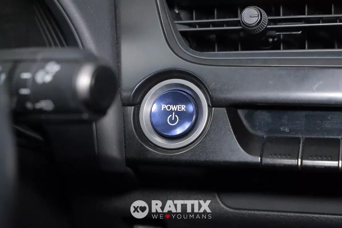 Lexus UX 250h 2.0 Hybrid Executive CVT 4WD