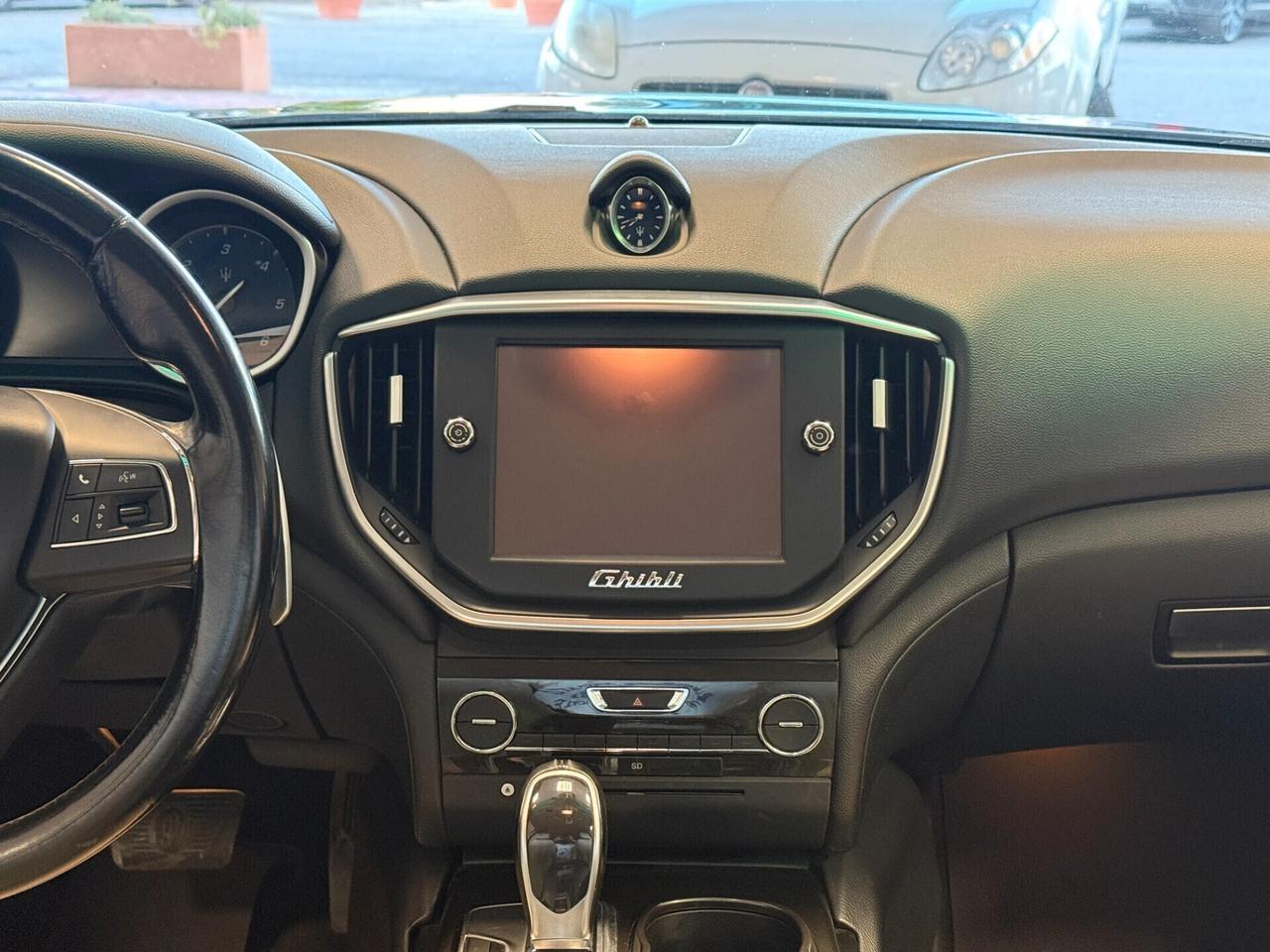 Maserati Ghibli V6 Diesel