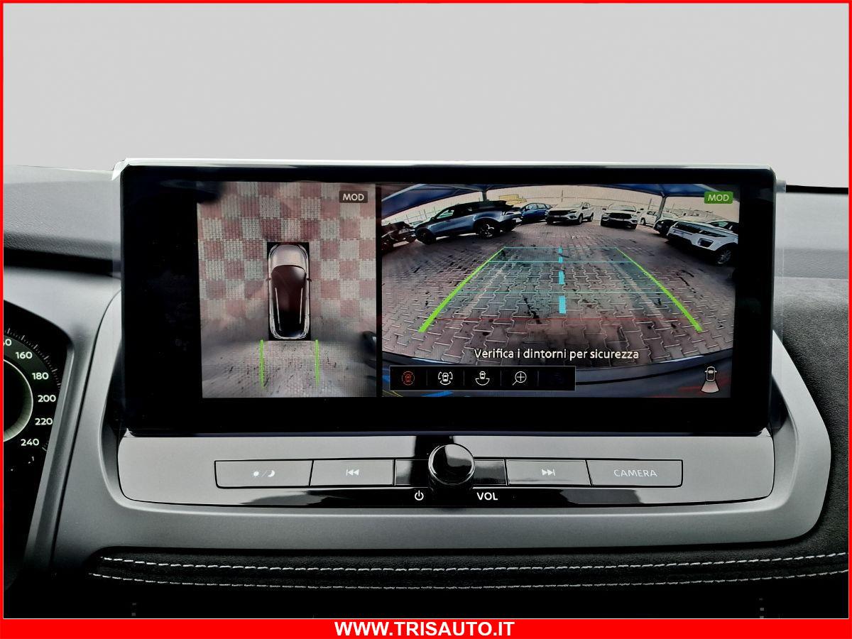 NISSAN Qashqai 1.3 Dig-T MHEV Xtronic N-Design (TETTO PANORAMICO+PELLE)