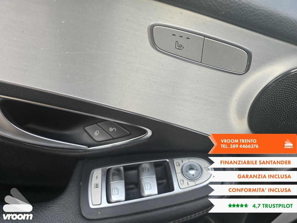 MERCEDES GLC (X253) GLC 220 d 4Matic P...