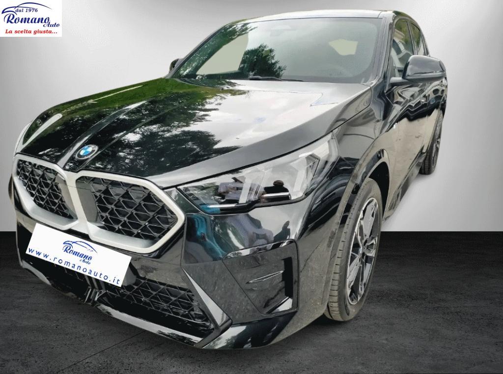 NEW BMW - X2 - xDrive 20d Msport Pro#TETTO PANORAMICO!