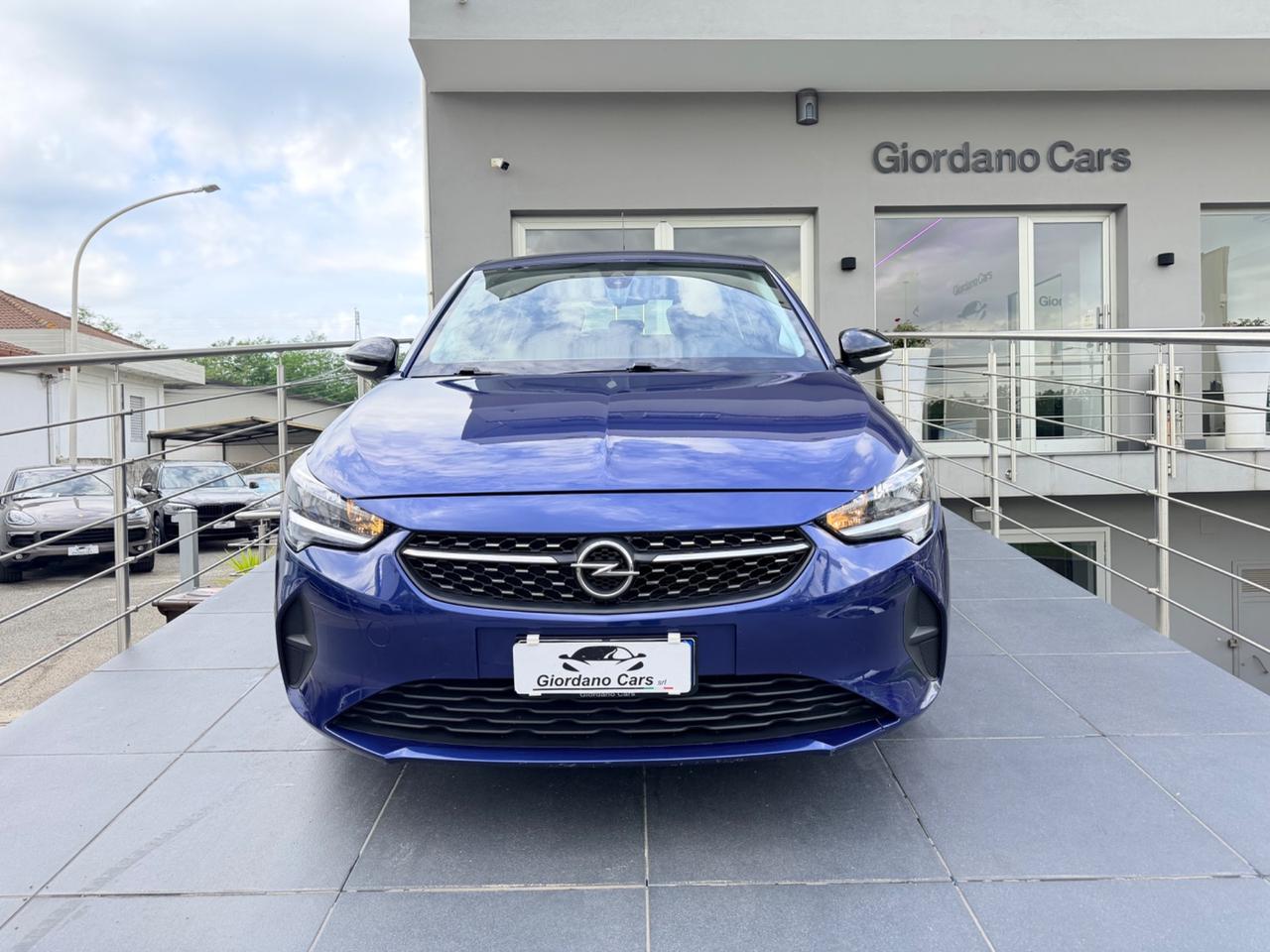 Opel Corsa 1.2 benzina 75cv per neopatentati