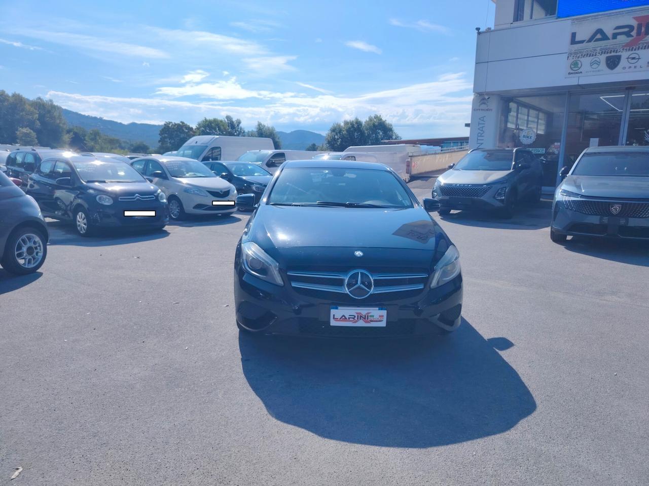 Mercedes-benz A 200 CDI BlueEFFICIENCY Premium