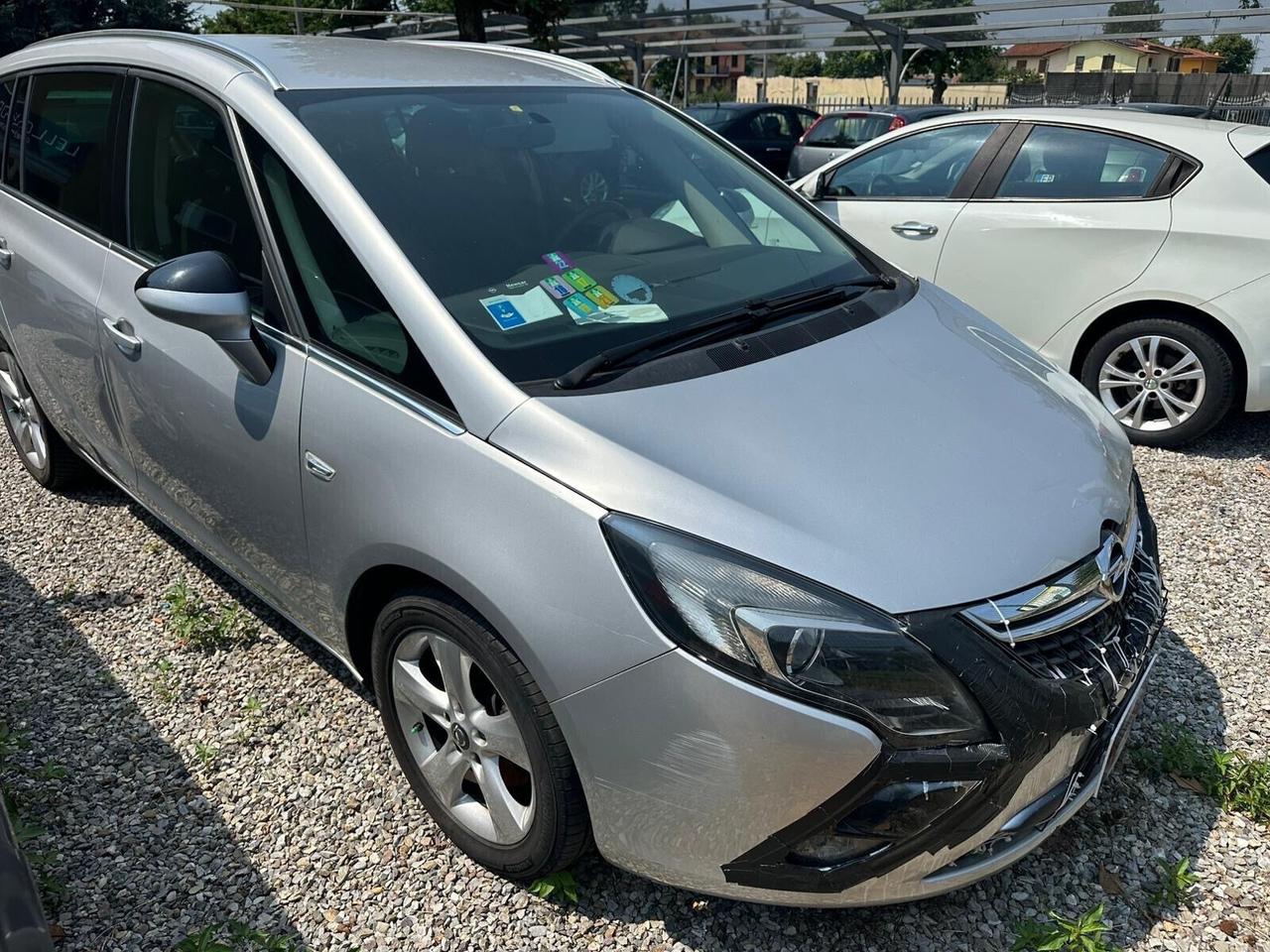 Opel Zafira Tourer 1.6 CDTi 136CV Start&Stop Elective