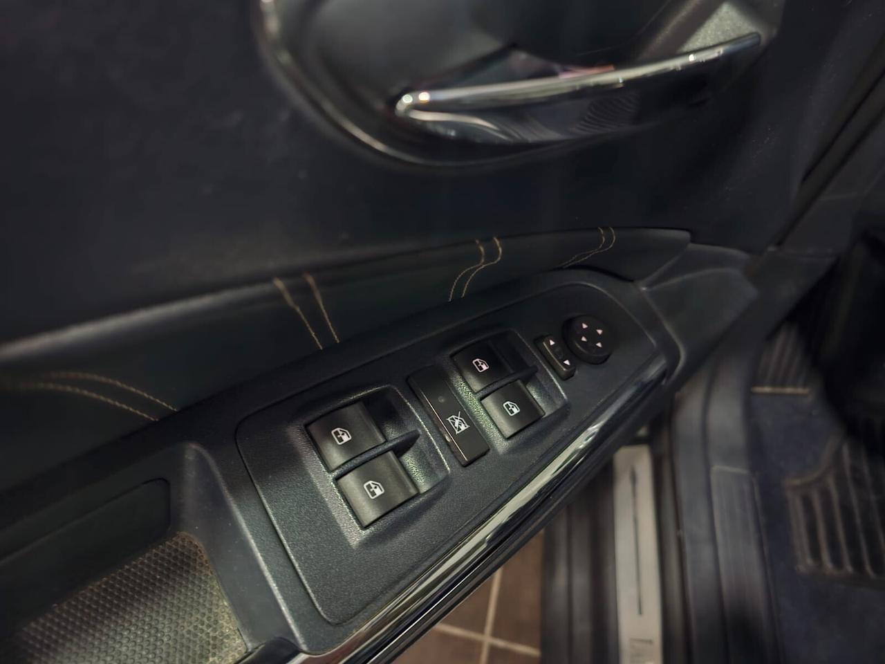 NUOVA LANCIA DELTA PLATINO 1.6 MJT 120CV - TETTO PANORAMICO APRIBILE