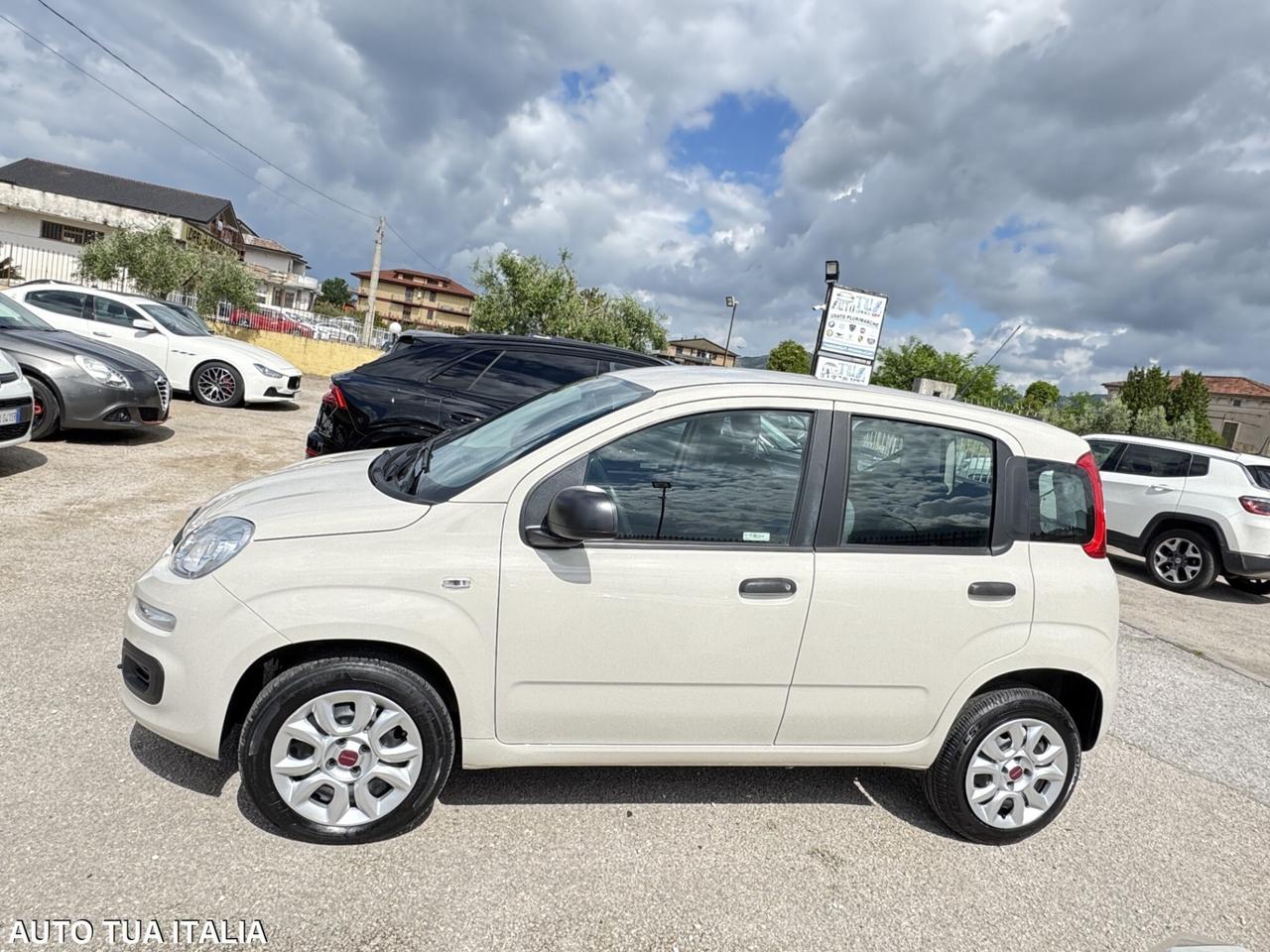 FIAT NEW PANDA TWIN AIR LOUNGE ADATTA NEOPATENTATI