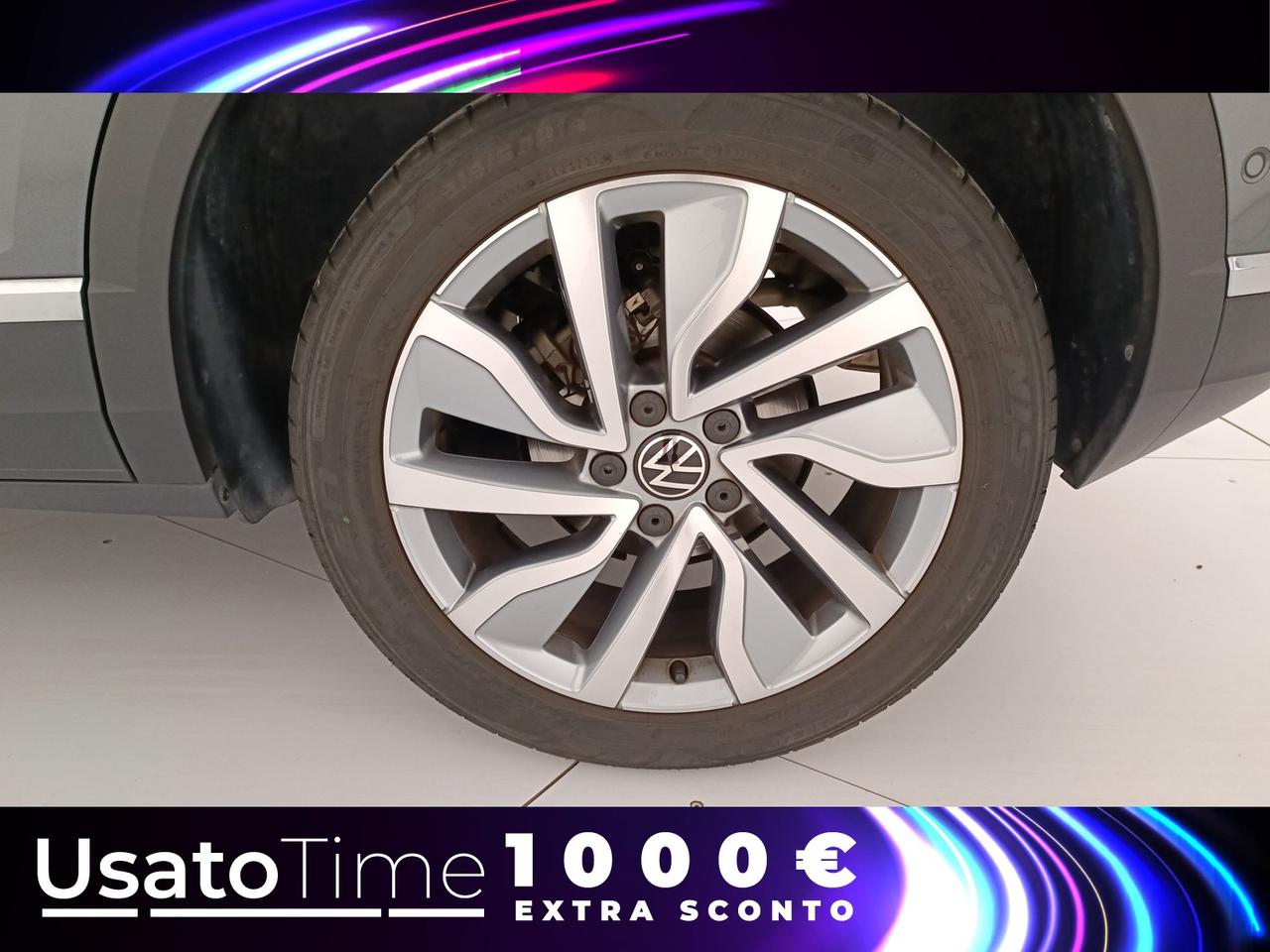 Volkswagen T-Roc 1.0 tsi 110cv style