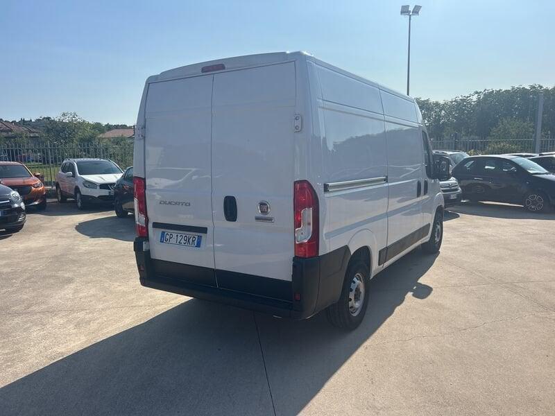 FIAT Ducato 290 35 2021 35 MH1 2.2 mjt3 140cv serie 9