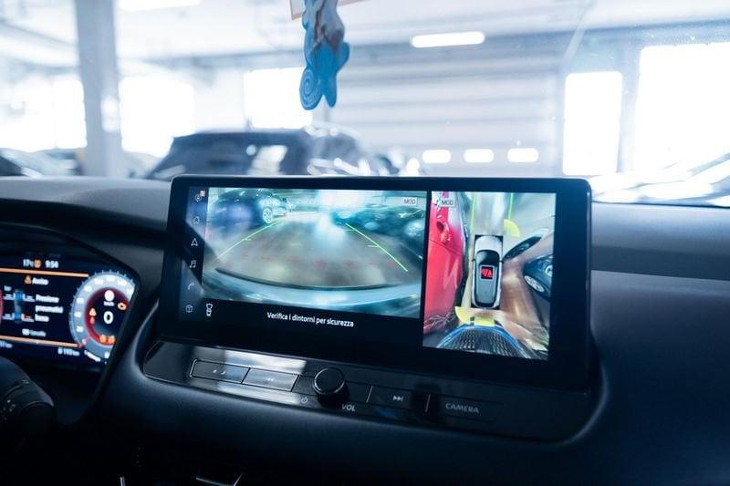 Nissan Qashqai 1.3 mhev Tekna+ 2wd 158cv xtronic