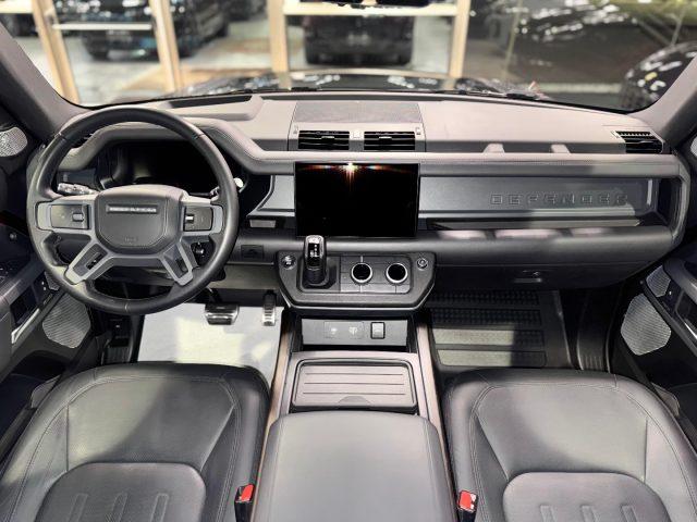 LAND ROVER Defender 130 3.0D I6 300 CV AWD AUTO X *UNIPROP*SERVICE UFF
