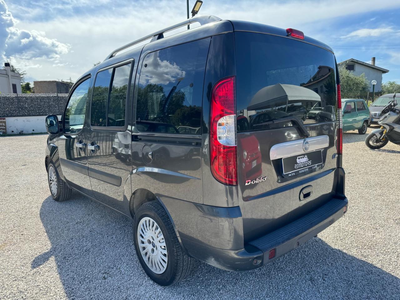 Fiat Doblo Doblò 1.3 Multijet 16V Malibù