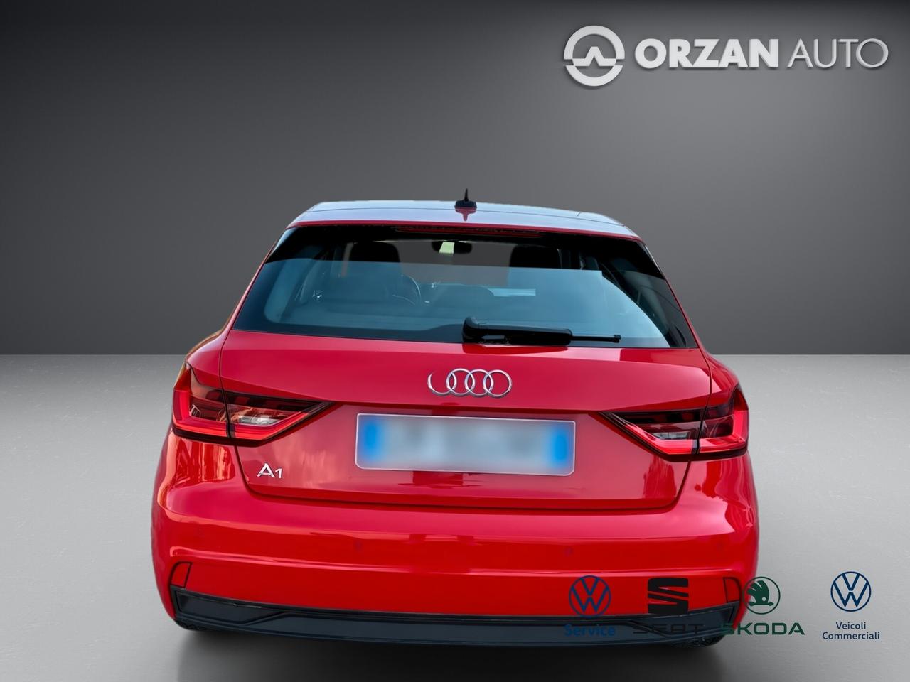 Audi A1 SPB 25 TFSI Admired CELL VENDITE 3491558563 - 3478673115