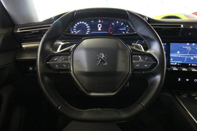 PEUGEOT 508 BlueHDi 130 Stop&Start EAT8 SW Allure Pack