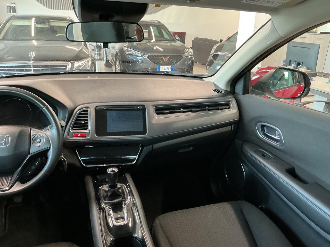 Honda HR-V 1.6 Diesel Neopatentati
