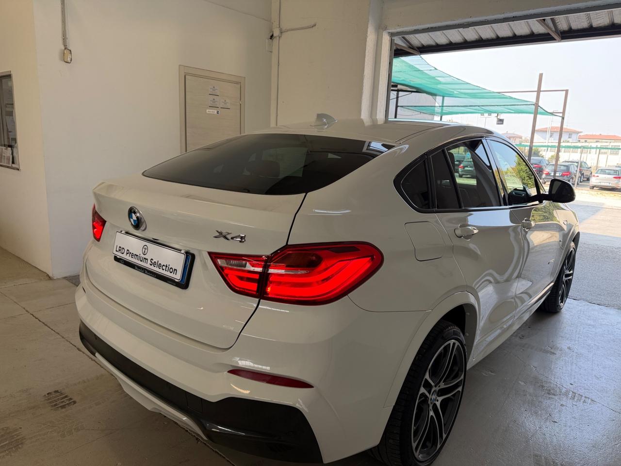 Bmw X4 M xDrive20d Msport