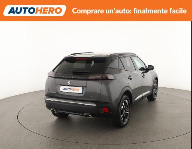 PEUGEOT 2008 PureTech 130 EAT8 GT