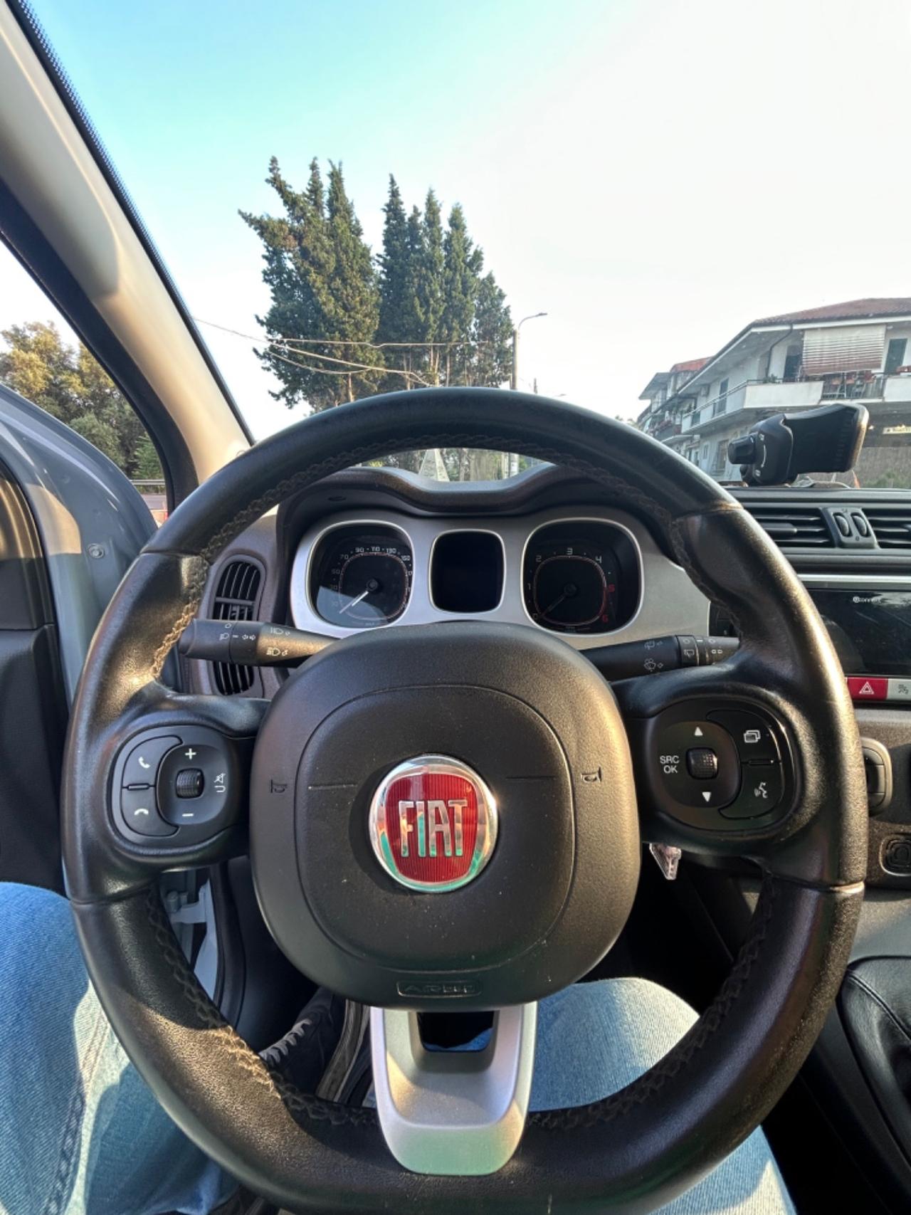 Fiat Panda 1.3 MJT S&S 4x4