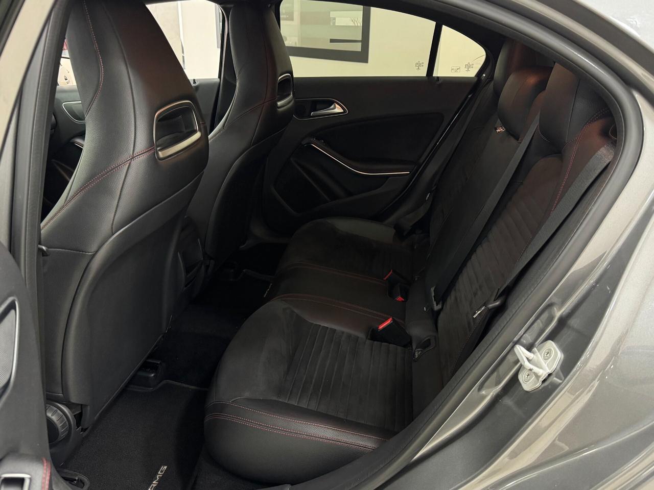 Mercedes Classe A180d Automatic Premium AMG