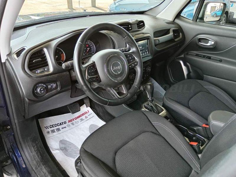 Jeep Renegade Renegade 1.3 t4 Limited fwd 150cv ddct