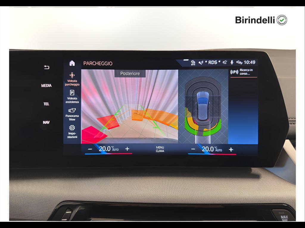 BMW Serie 2 A.T. (U06) - 218d Active Tourer