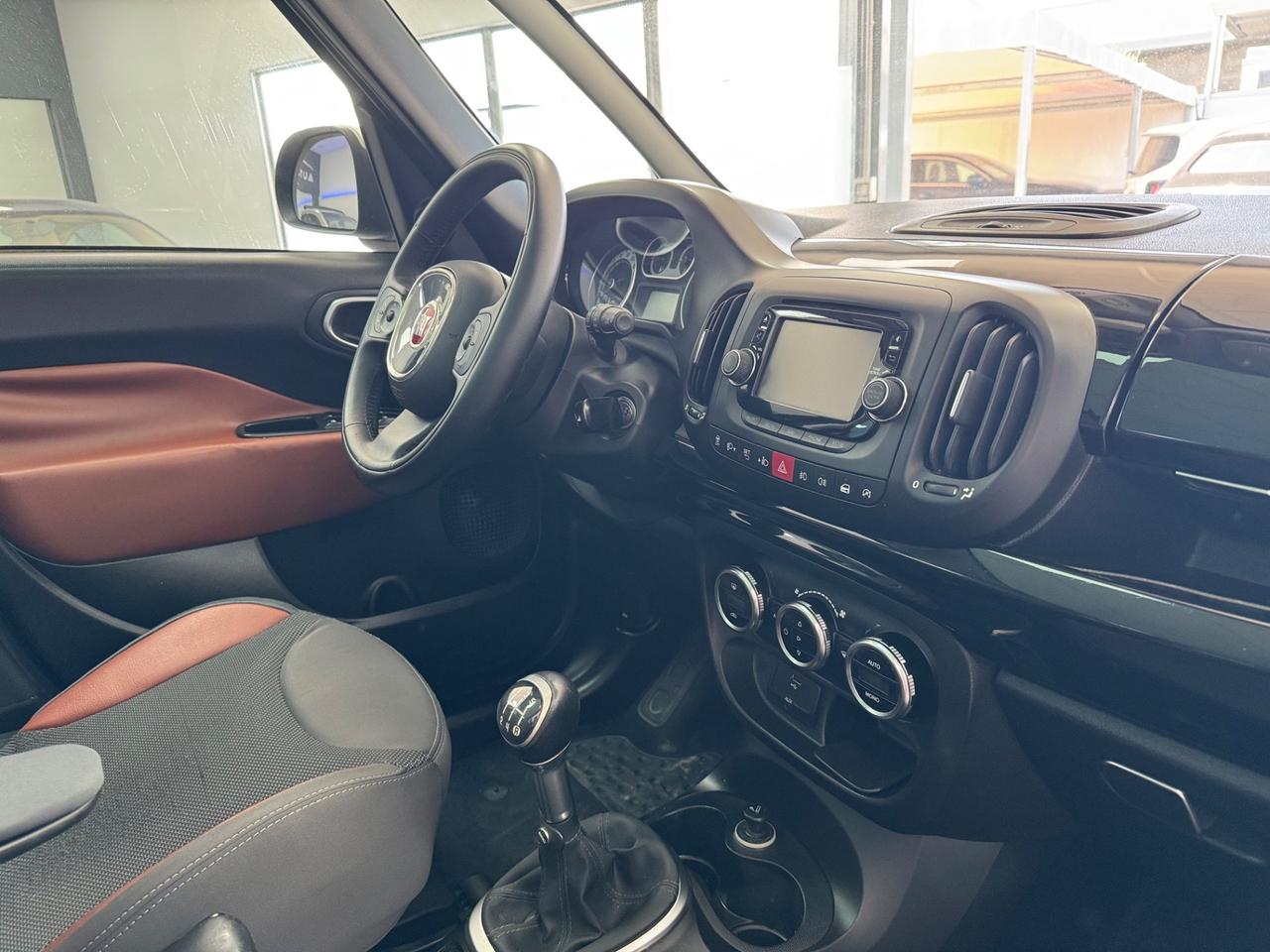 Fiat 500L 1.3 Multijet 85 CV Trekking