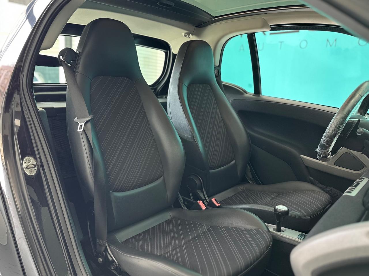 SMART FORTWO 451 800 CDI DIESEL CAMBIO AUTOMATICO